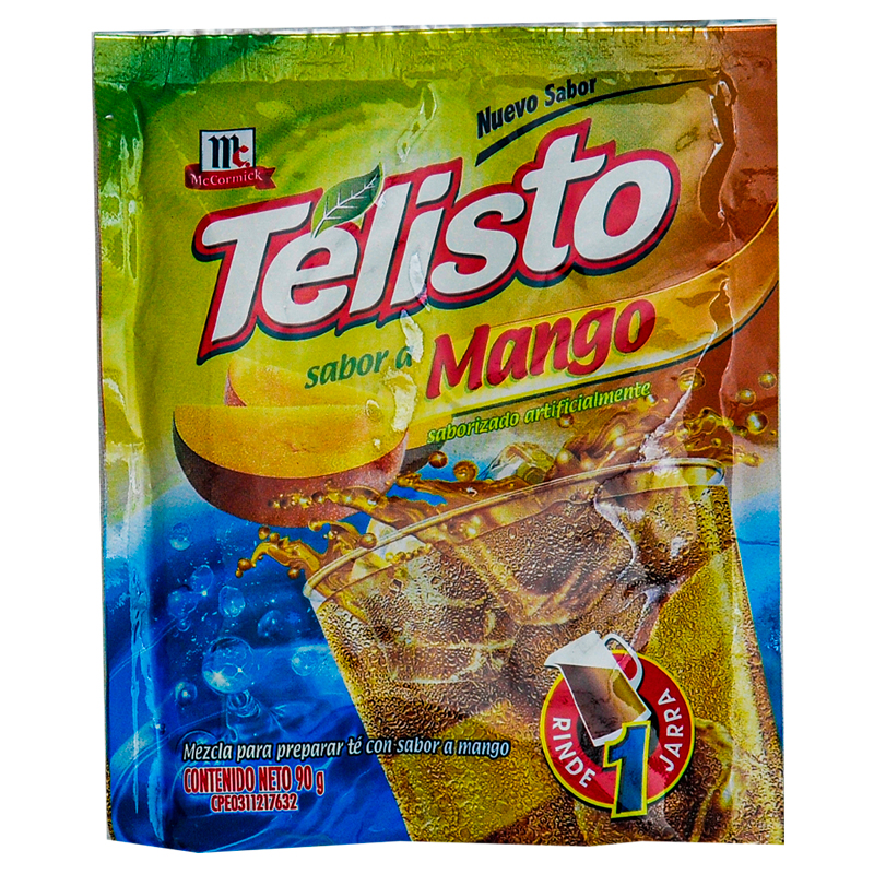 TE LISTO MANGO 90 G