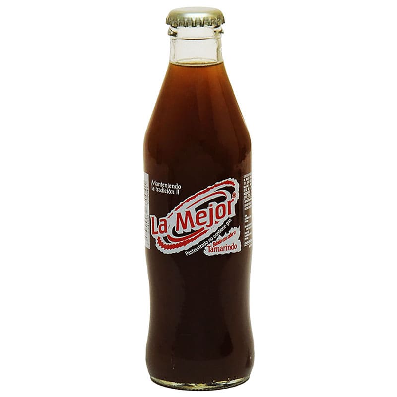 REFRESCO LA MEJOR TAMARINDO 250ML