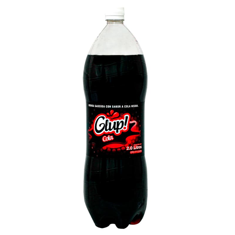 REFRESCO COLA GLUP 2 L
