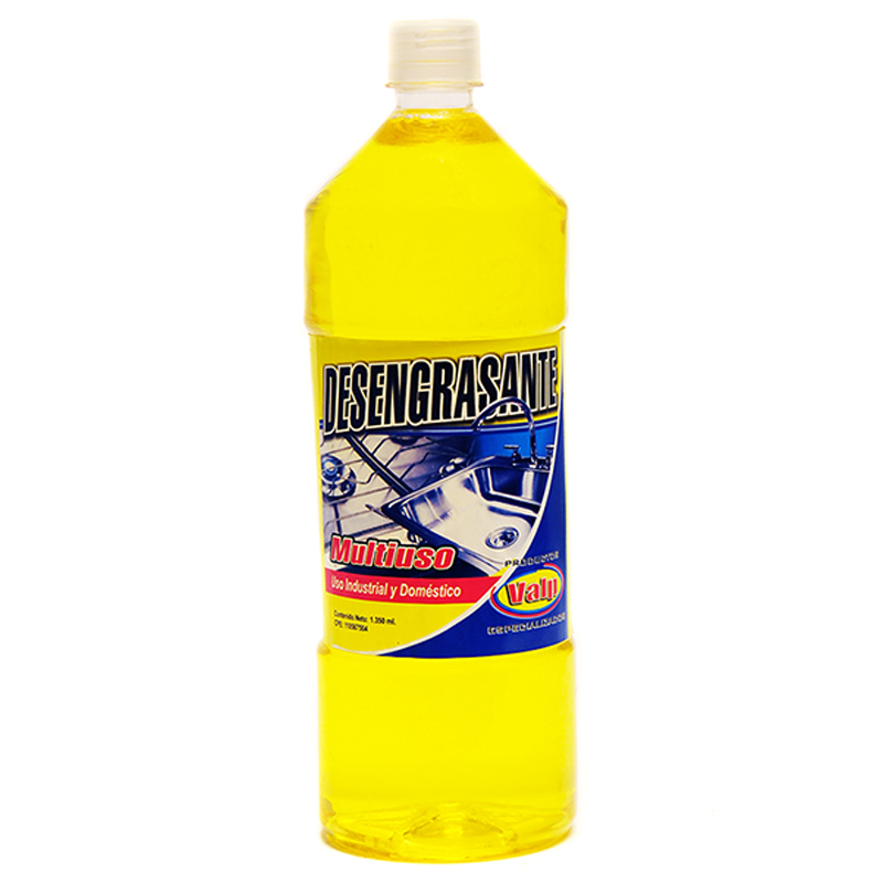 DESENGRASANTE MULTIUSO VALPACK 1.35 