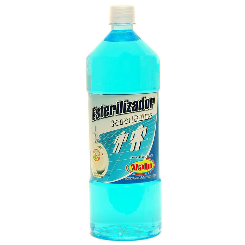 ESTERILIZADOR VALPACK  PARA BAÑO 1.35 L