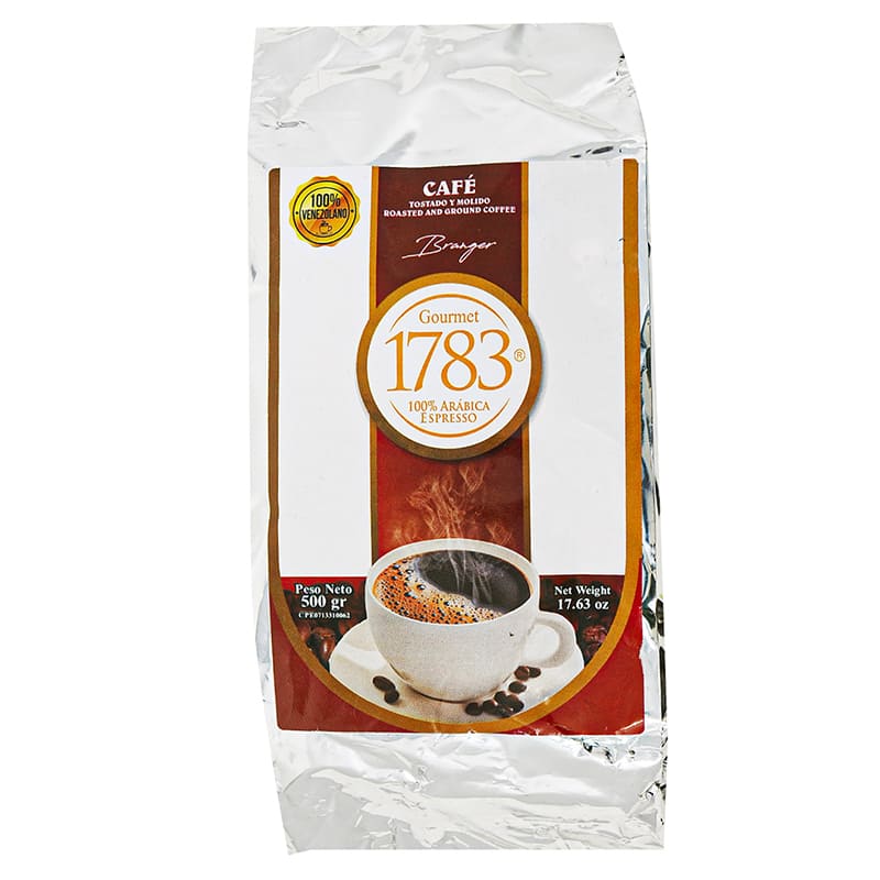 CAFE 1783 MOLIDO 500G