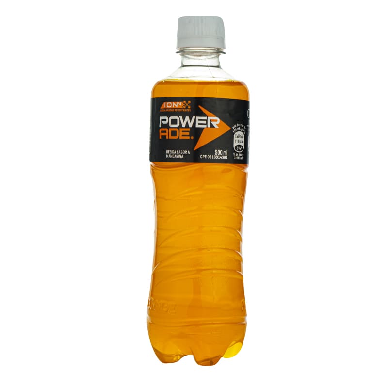 POWER ADE MANDARINA 500ML