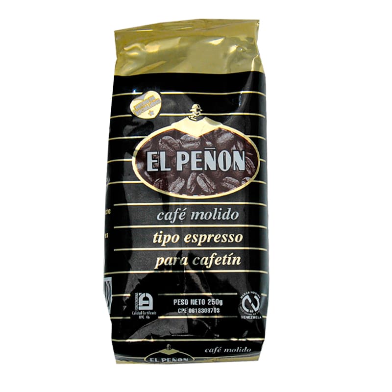 Café el peñon 250gr