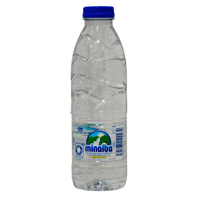 AGUA MINALBA 355ML