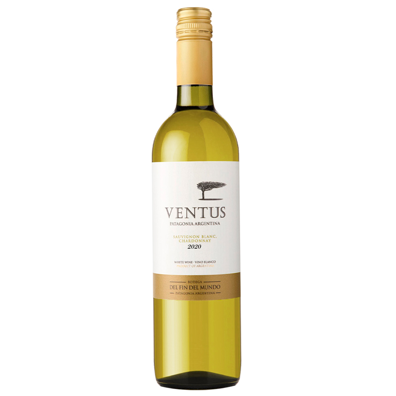 Vino Blanco Ventus Sauvignon 0.75