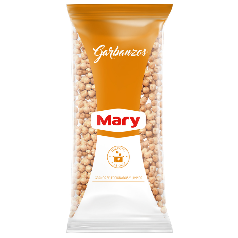 GARBANZOS MARY 500 GR