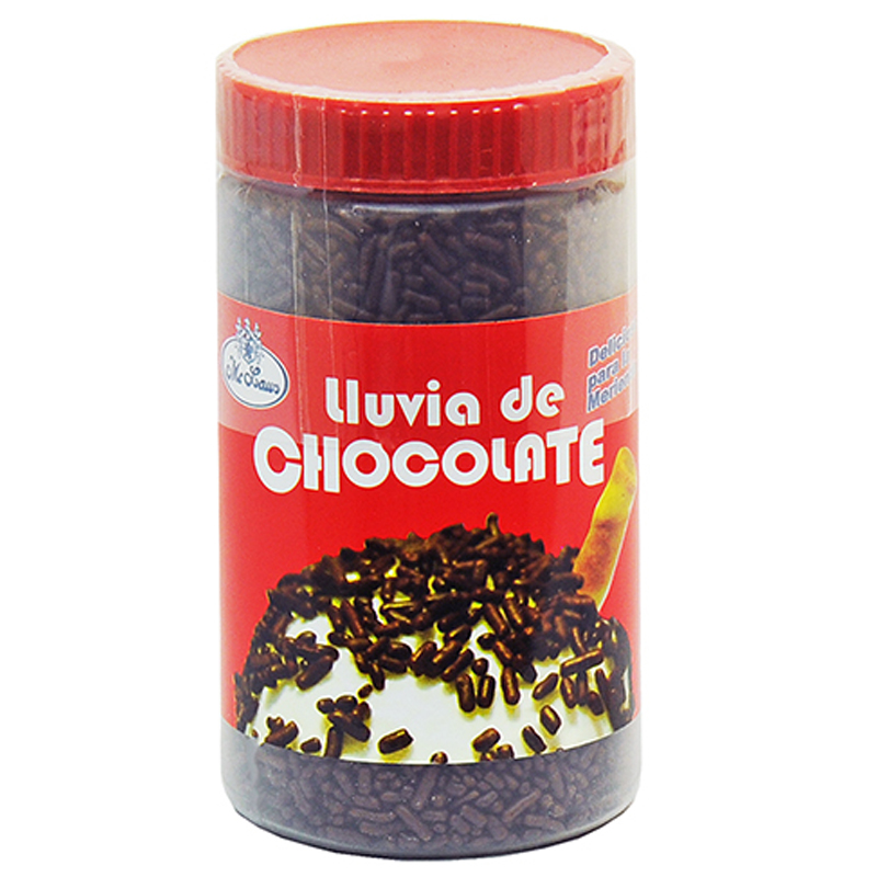 LLUVIA DE CHOCOLATE MC LAWS 170GR