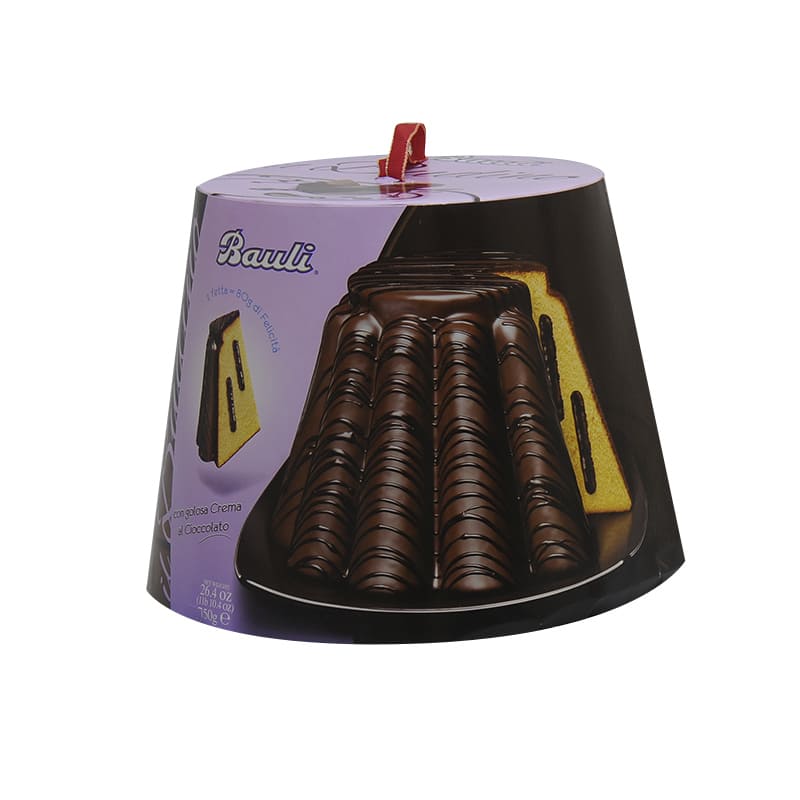 BAULI PANDORO IL BUDINO 750GR