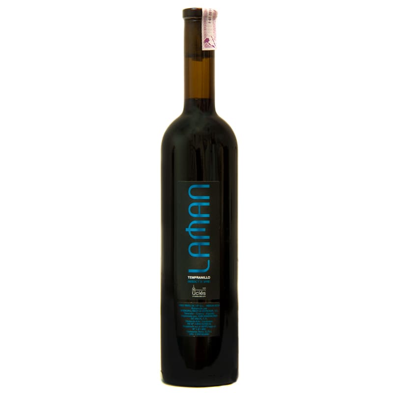 VINO LAMAN TINTO TEMPRANILLO 0.75 LT