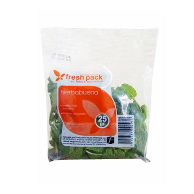 HIERBABUENA PROFRESCA 25G