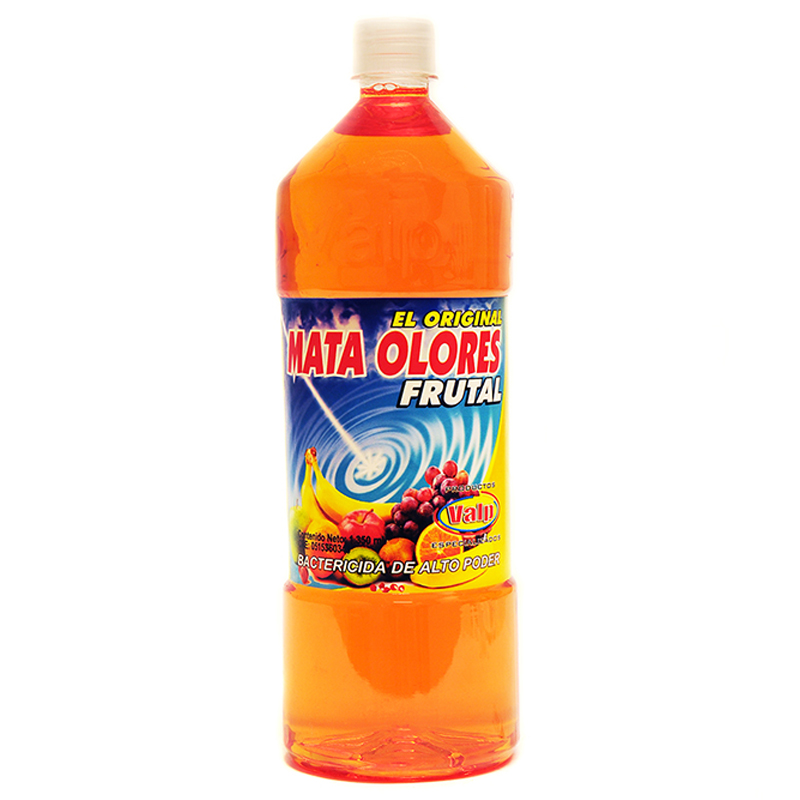 MATA OLORES VALPACK  FRUTAL 1.35 LT