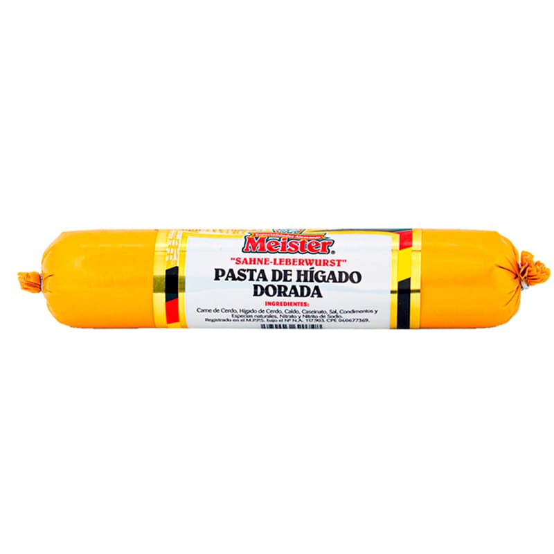 PASTA DE HÍGADO MEISTER200 GR