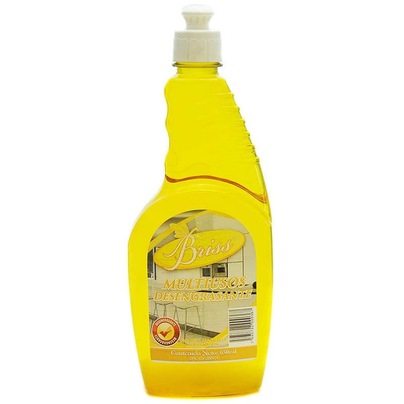 DESENGRASANTE BRISS MULTIUSO 650ML