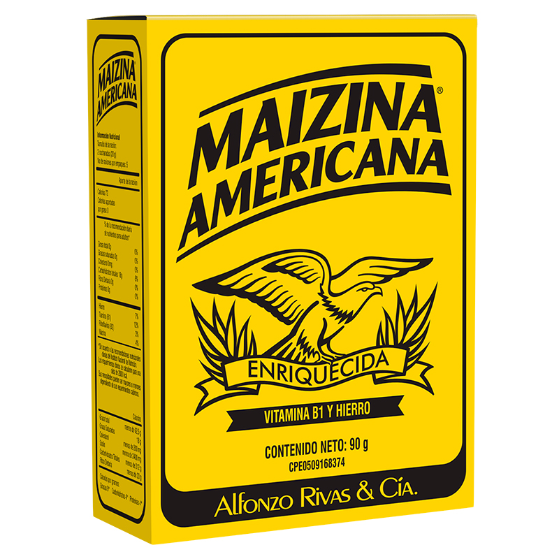 MAIZINA AMERICANA 90 GR
