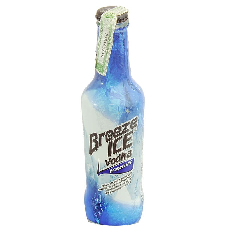 BREEZE ICE GRAPEFRUIT 300ML