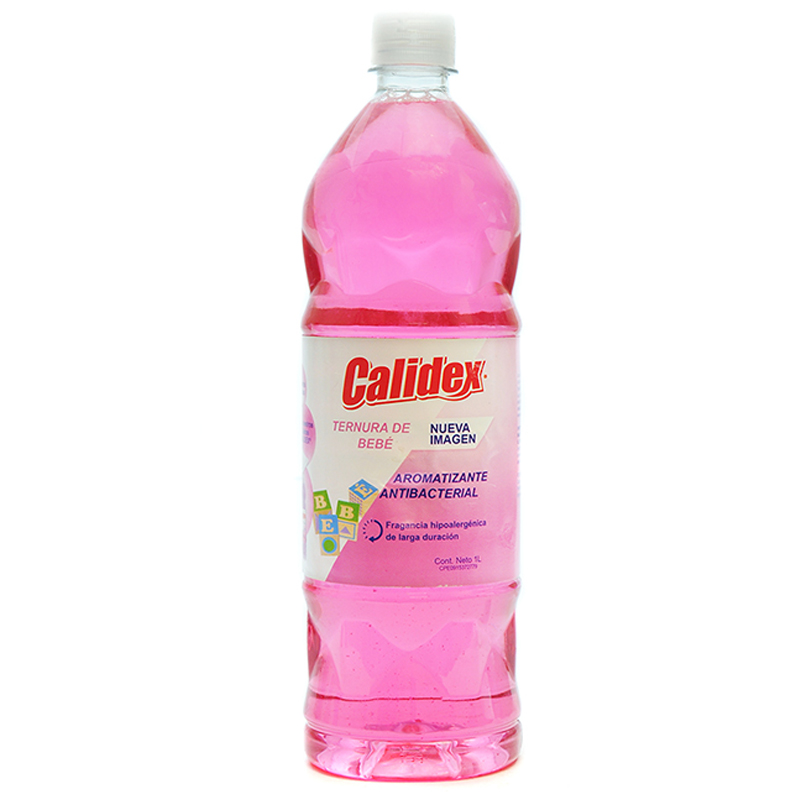 ANTIBACTERIAL CALIDEX BEBÉ 1L