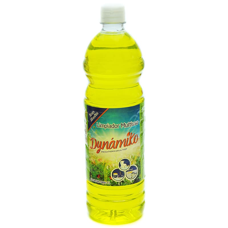 LIMPIADOR DYNAMIKO MULTIUSOS 1LT 