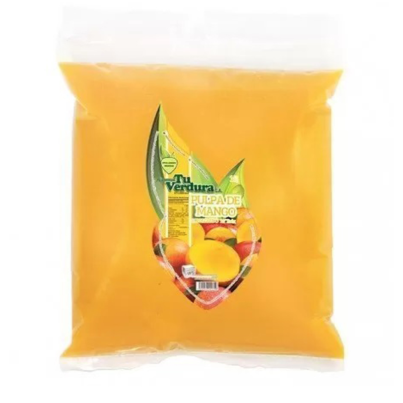 PULPA DE MANGO TU VERDURA 1KG 