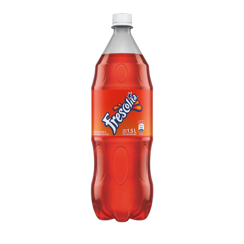 Refresco FRESCOLITA SIN CALORIAS 1,5 LITRO