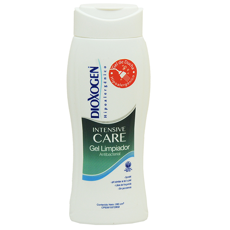 DIOXOGEN GEL INTEN CARE LIMP ANT HIP 280 ML