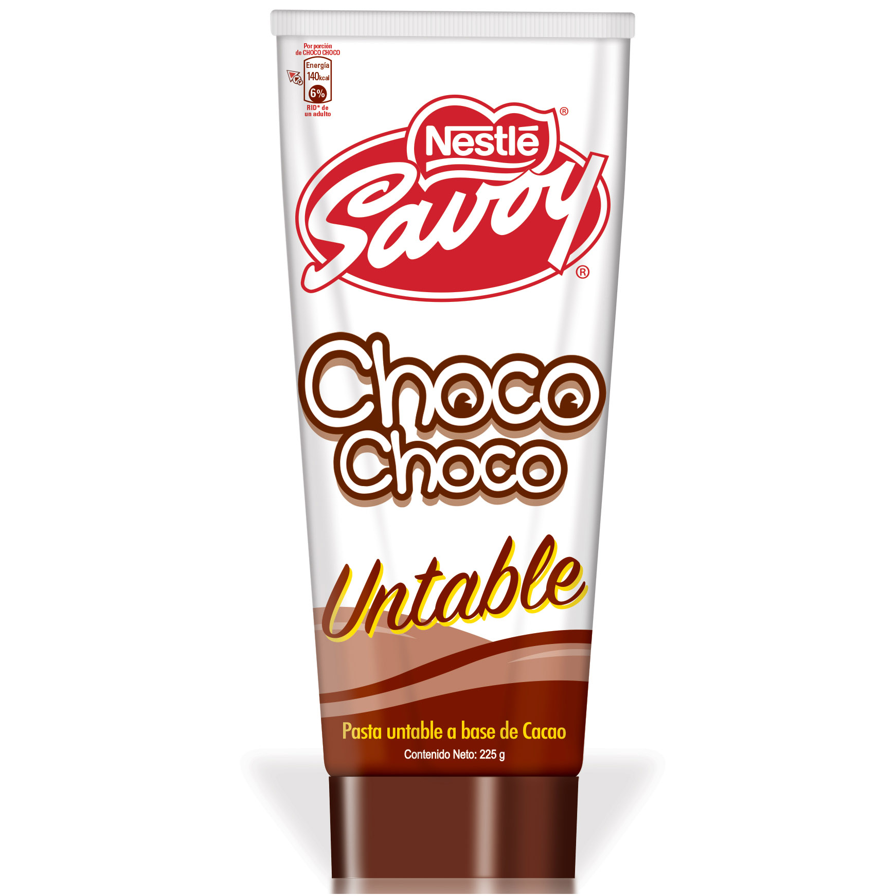 CHOCO CHOCO SAVOY 225GR