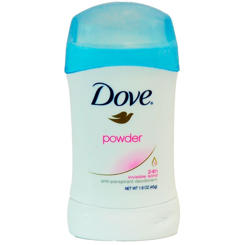 DESODORANTE DOVE BARRA POWDER 45 GR