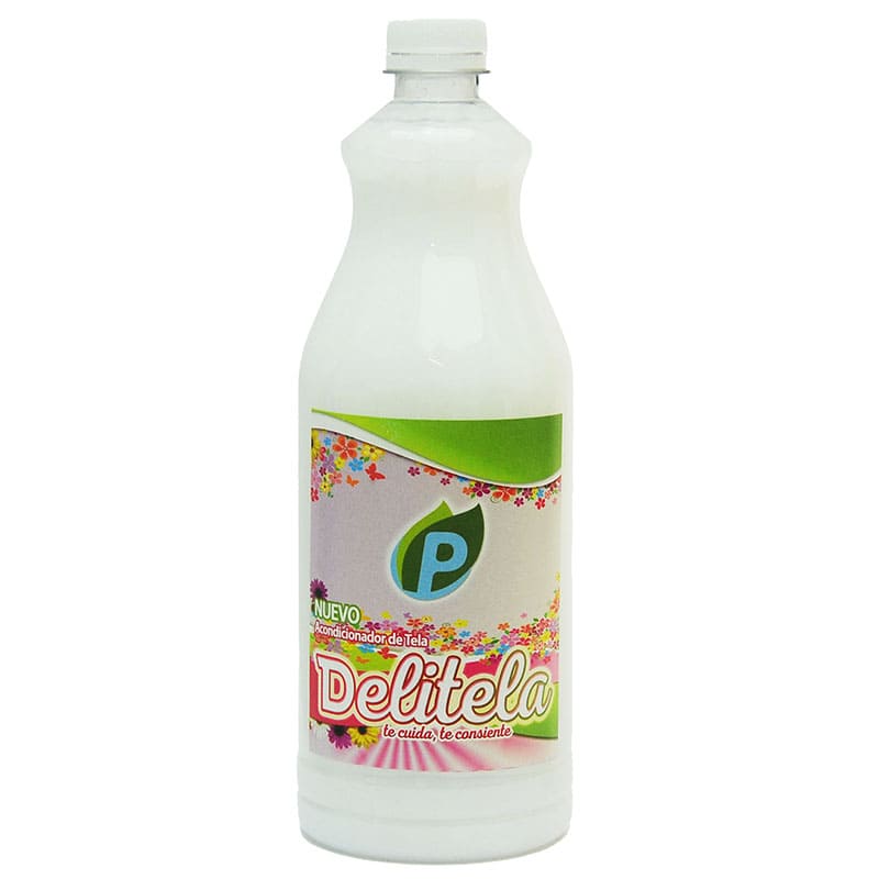 SUAVIZANTE DELITELA BEBÉ 1 L