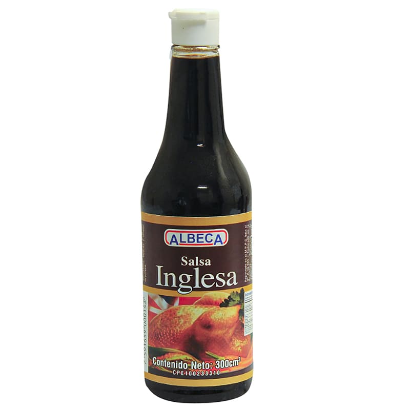SALSA INGLESA ALBECA 300CM