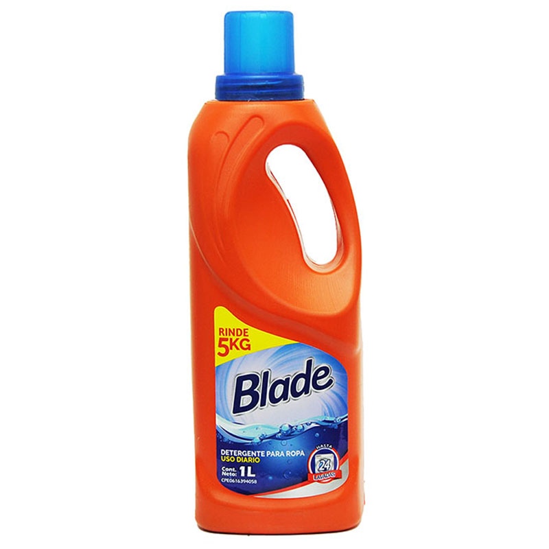 DETERGENTE BLADE LIQUIDO 1 L