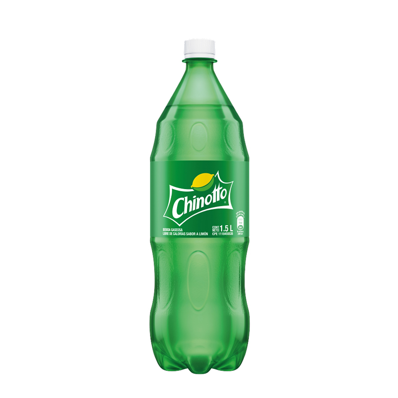 REFRESCO CHINOTTO 1.5 LT