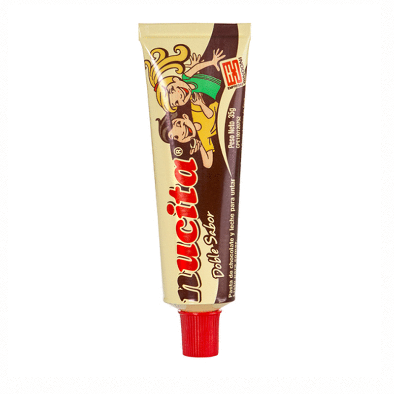 NUCITA DOBLE SABOR 35Gr
