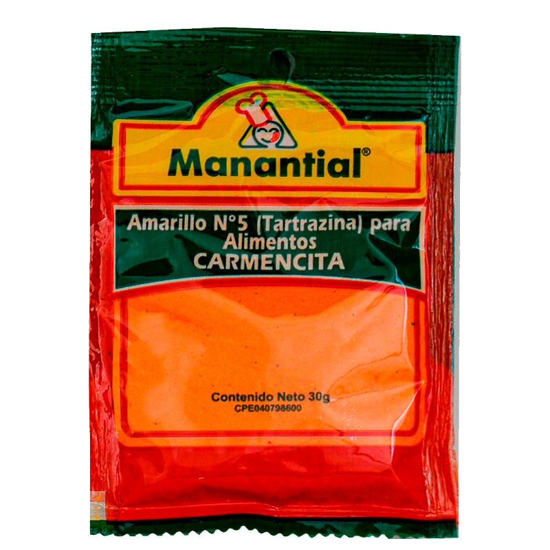 CARMENCITA MANANTIAL 30 G