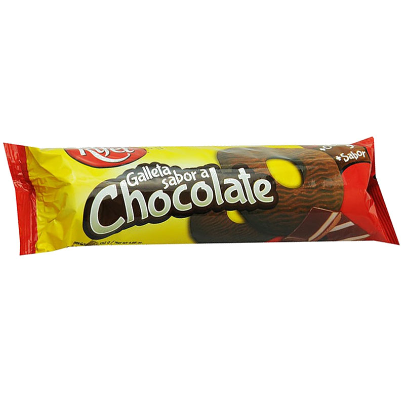 GALLETAS de CHOCOLATE RIFEL 132 GR 