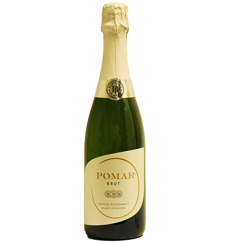 ESPUMANTES POMAR BRUT 0.75 L