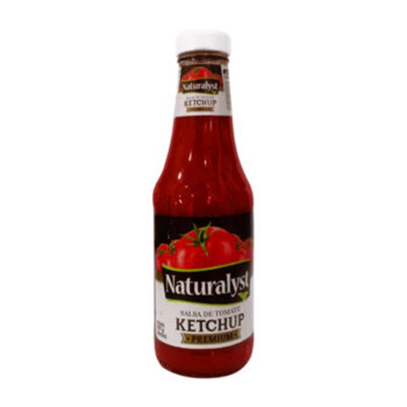 salsa de tomate naturalyst 397GR