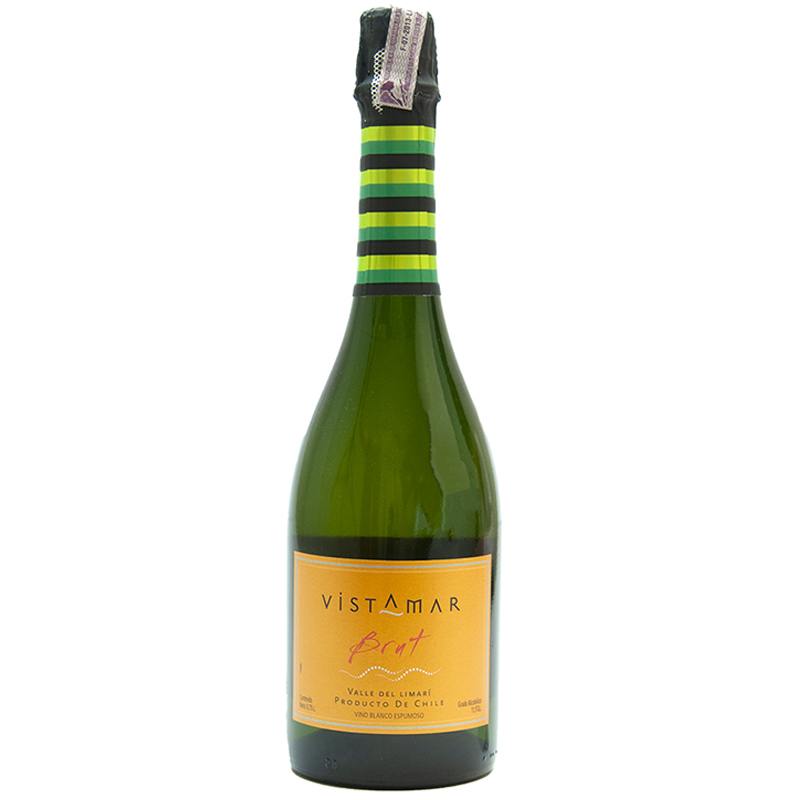 ESPUMANTE VISTAMAR 0.75ML BRUT