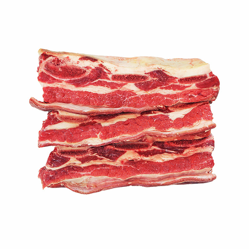 COSTILLA DE RES PARA GUISAR
