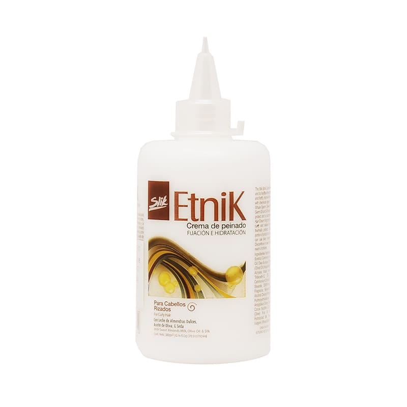 CREMA DE PEINAR SLIK ETNIK 300ML