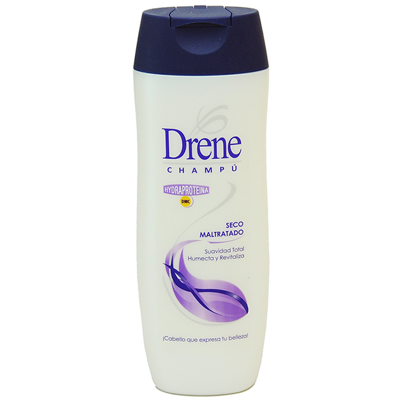 Shampoo DRENE CABELLO SECO 350ML