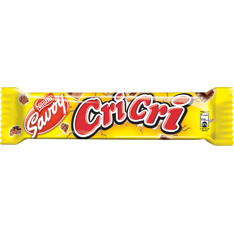 Chocolate Cri Cri 27Gr