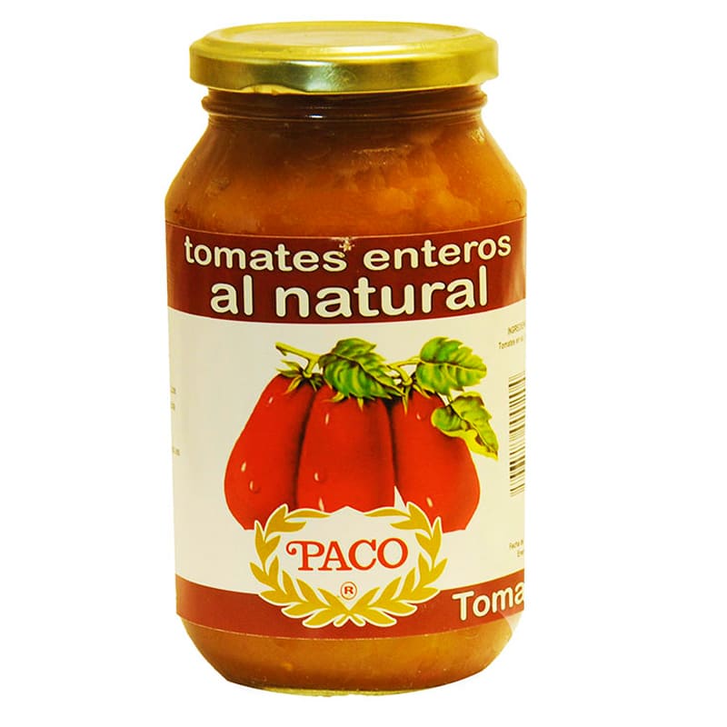 TOMATE PELADO IL FRATELLO 500 GR