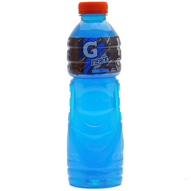 GATORADE MORA 500ML 