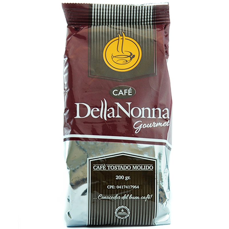 CAFE DELLA NONNA GOURMET 200G
