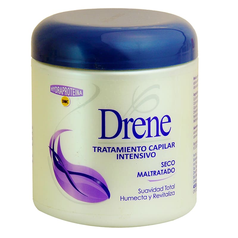 DRENE TRATAMIENTO INT CAPILAR S/M 450ML