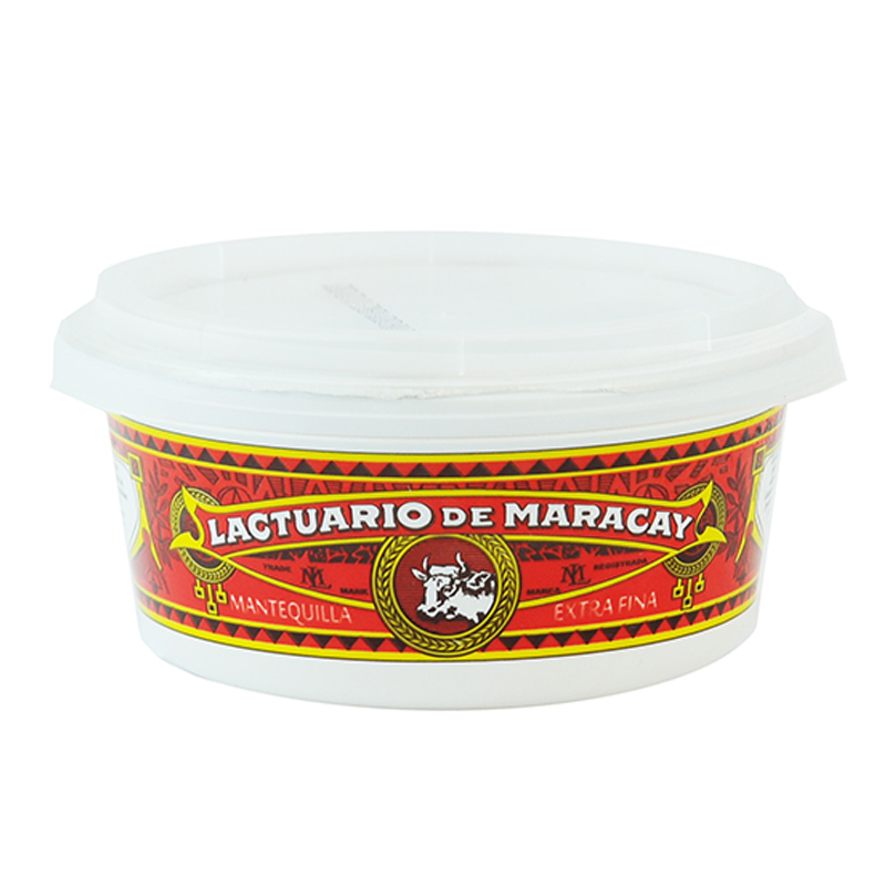 MANTEQUILLA MARACAY 250 GR