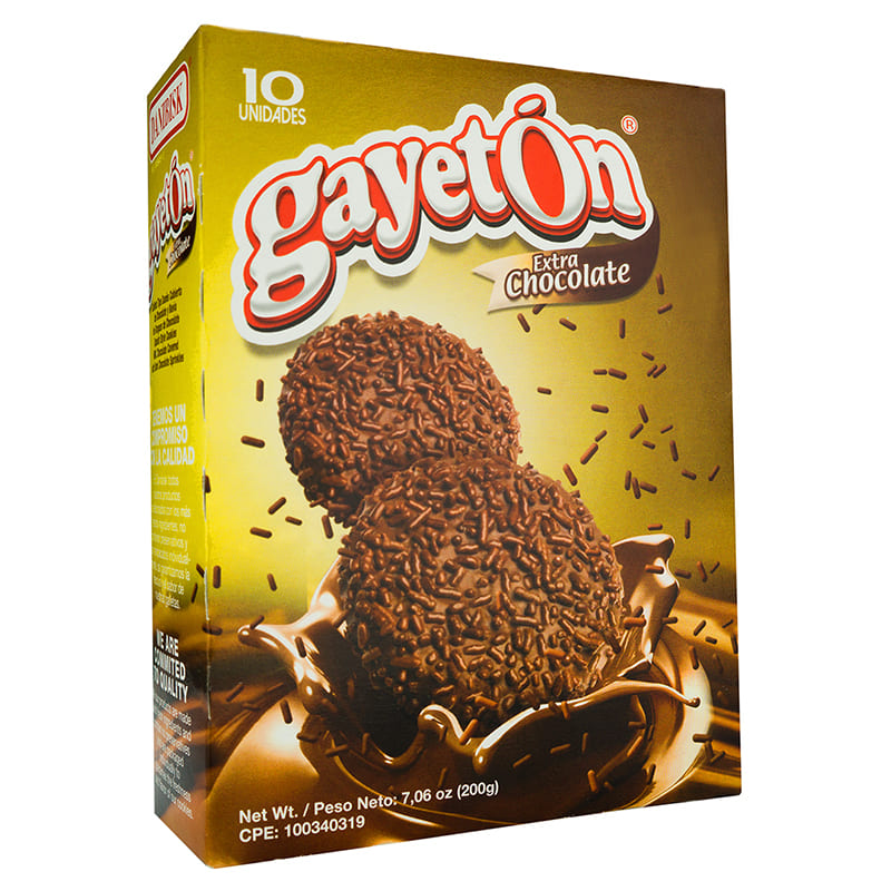 Galletas Extra Chocolate Galleton 432Gr