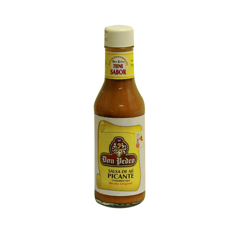 SALSA PICANTE DON PEDRO 150 CC