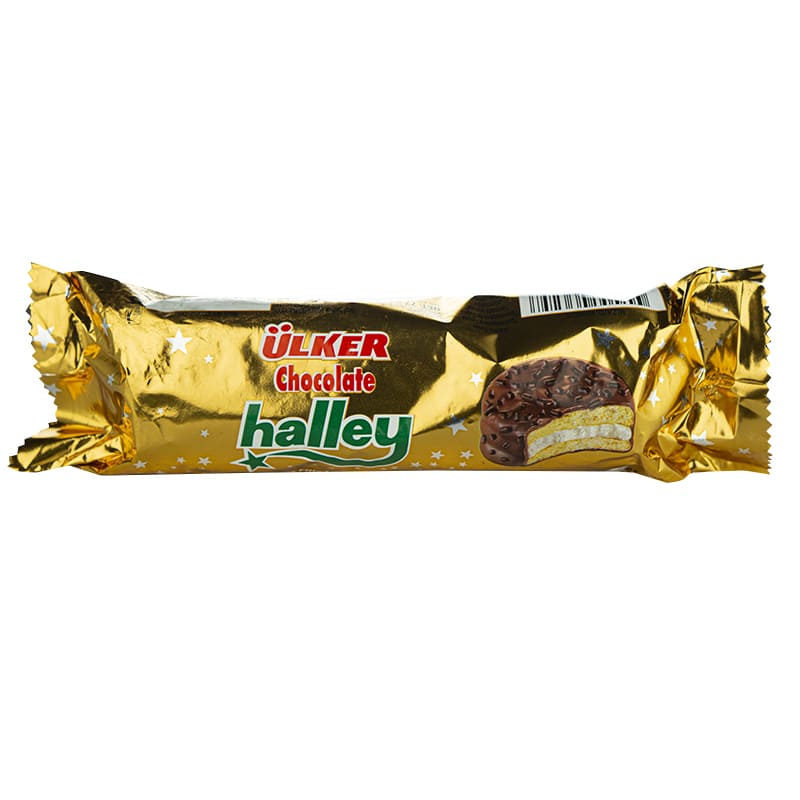 Galletas de chocolate mini Ukler 77gr