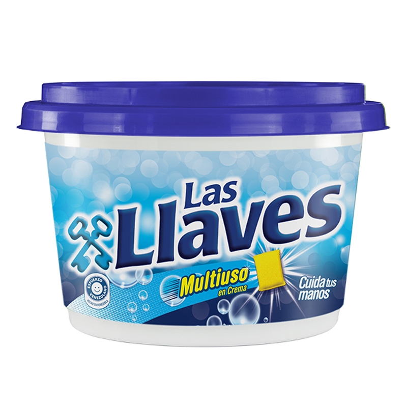 CREMA MULTIUSOS LAS LLAVES  250 GR
